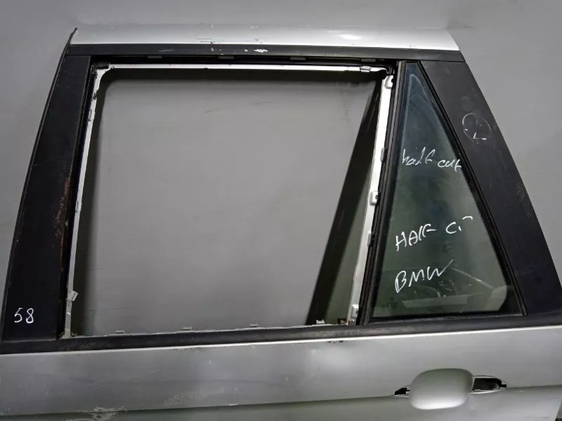 Дверь BMW X5 2004 41528256827 E53, задняя левая