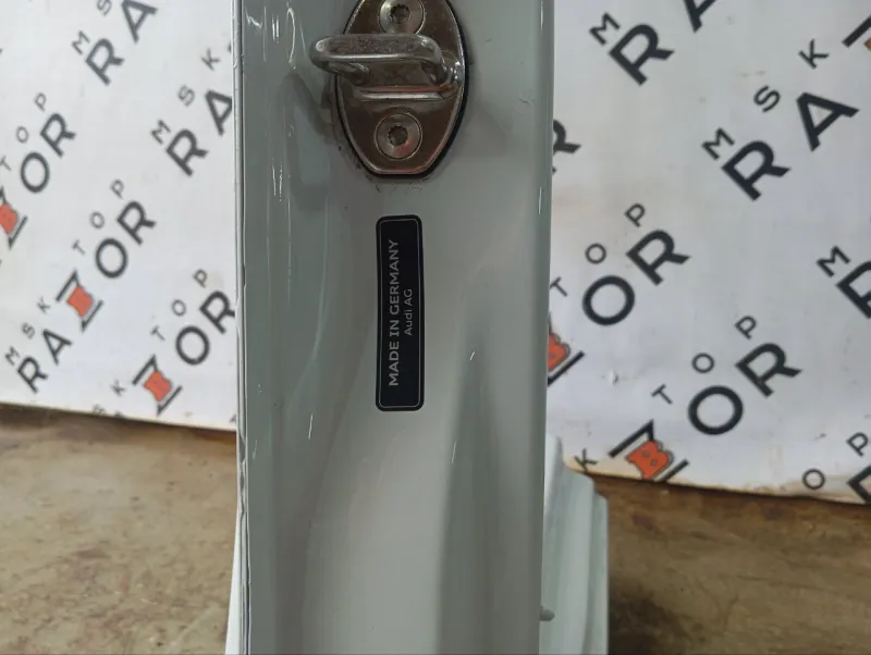 Порог с центральной стойкой Audi A4 2020 8W5809847A 5 (B9) DBPA (CVKB), левый