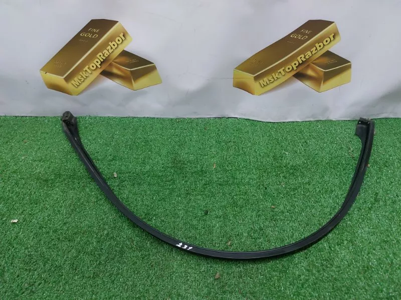 Уплотнитель стекла двери