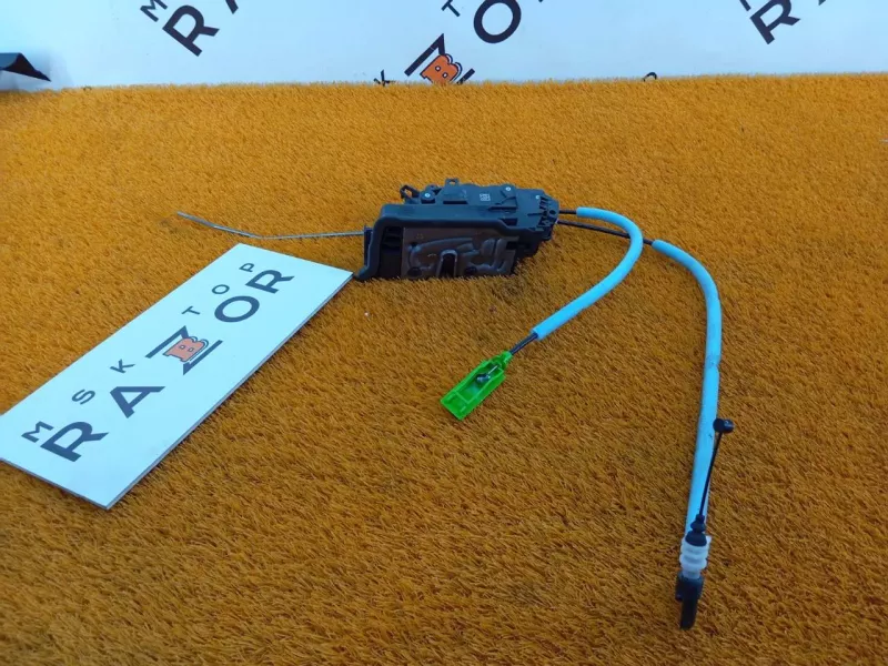 Замок двери