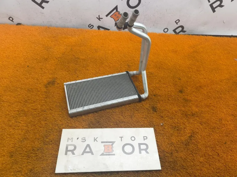 Радиатор печки