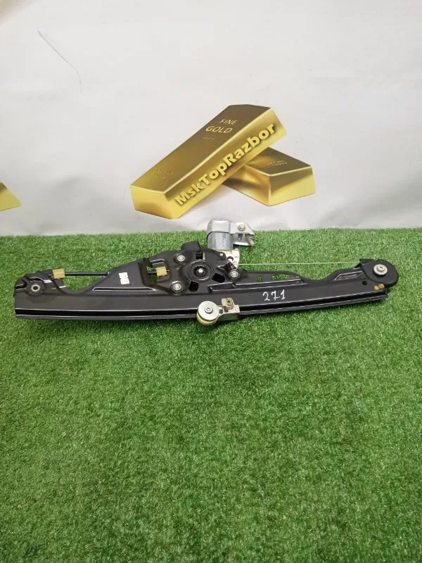 Стеклоподъемник BMW 5-Series 2006 51357075673 E60/E61, задний левый