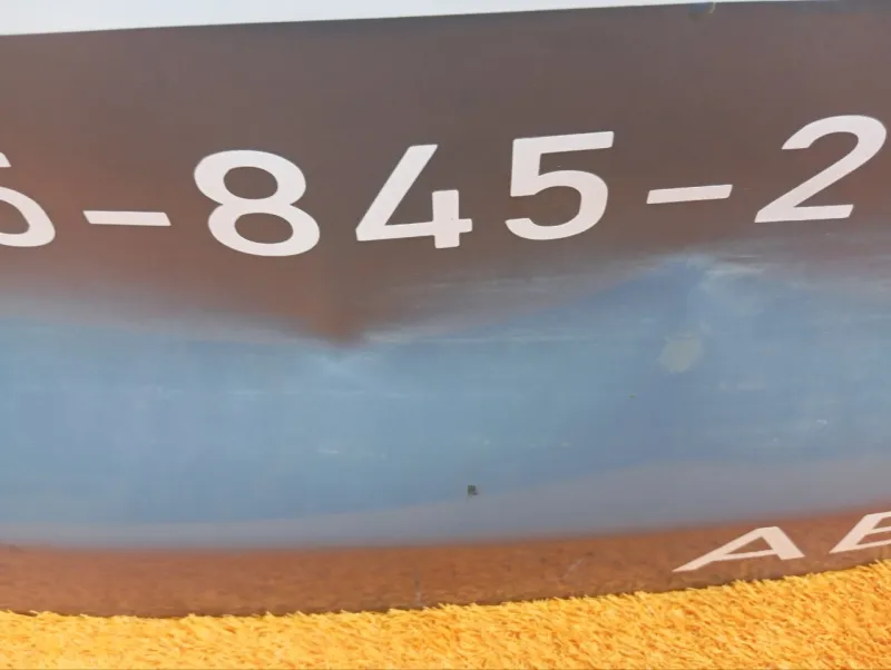 Крышка багажника