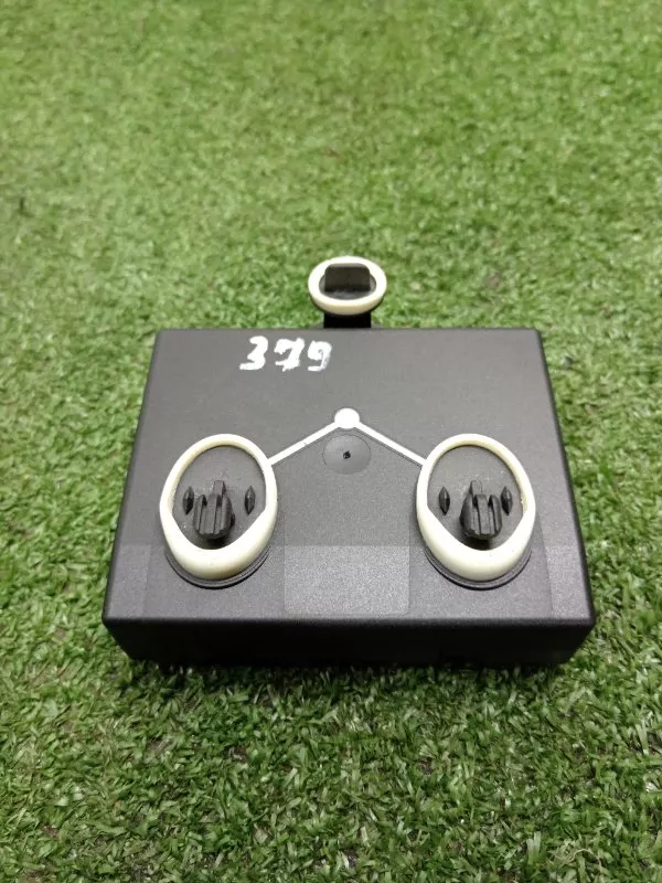 Блок управления дверьми