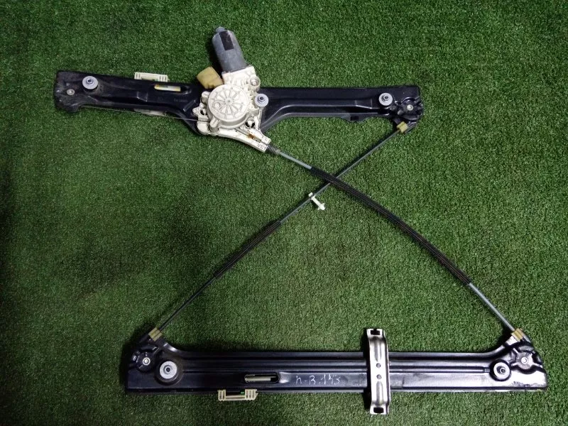 Стеклоподъемник BMW X5 2008 51337166380 E70, передний правый