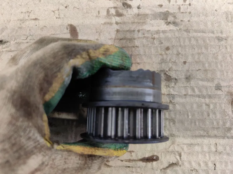 Шестерня коленвала