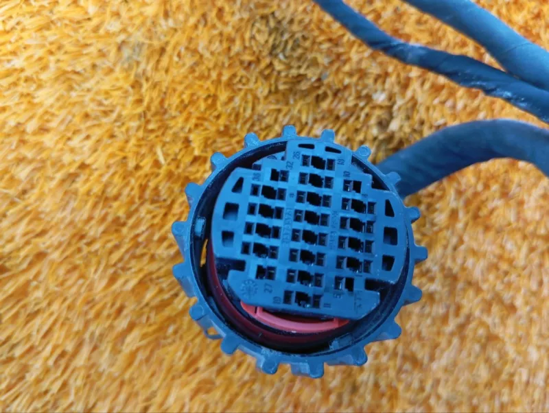 Проводка АКПП