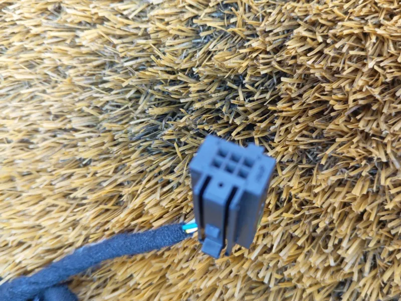 Проводка отопителя