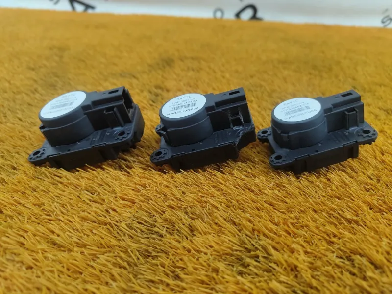 Мотор печки