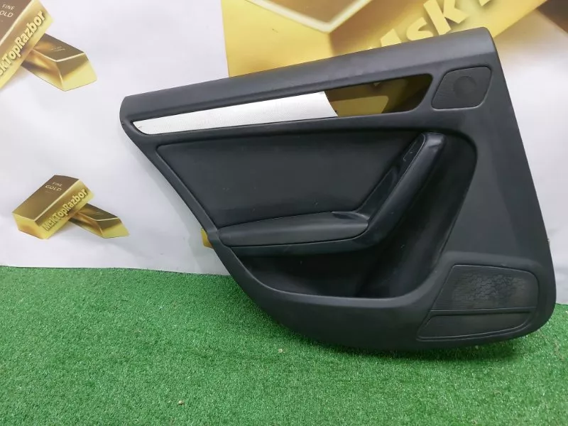 Обшивка двери Audi A5 2010 8T8867305 8T, задняя левая