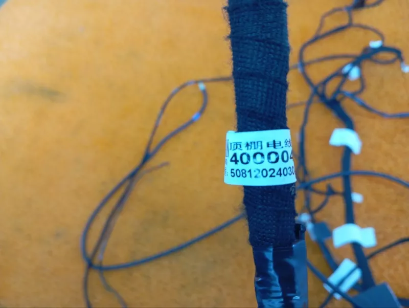 Проводка потолка