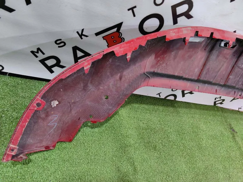 Юбка бампера