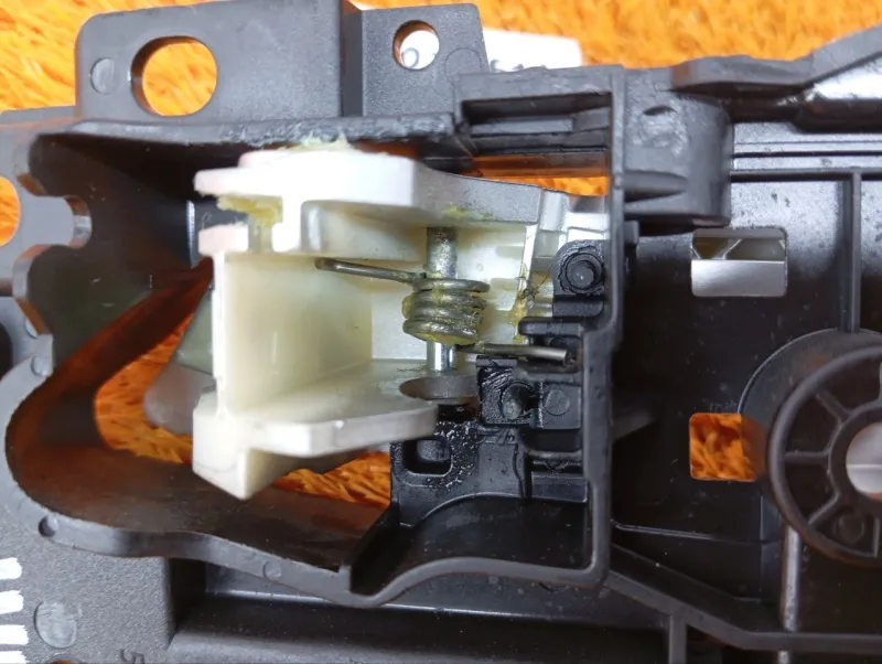 Ручка двери внутренняя