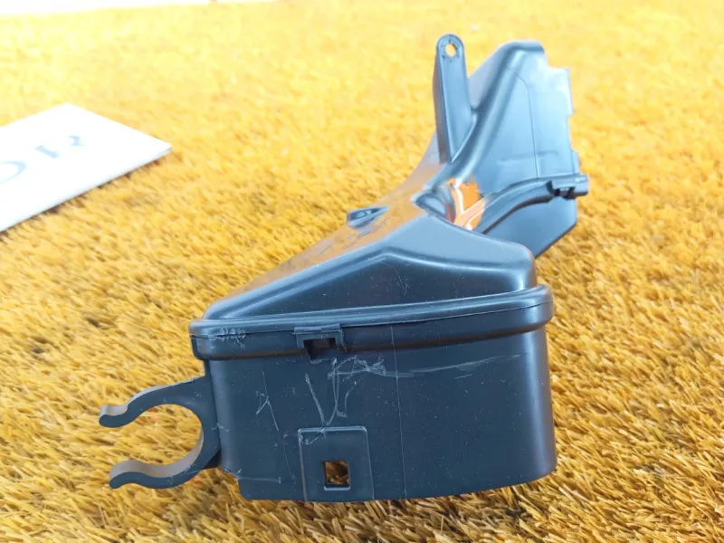 Воздуховод печки