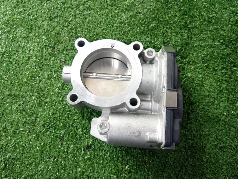 Дроссельная заслонка