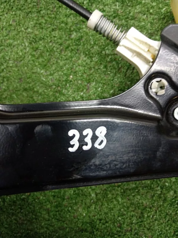 Стеклоподъемник BMW 5-Series 2007 51337184384 E60/E61, передний правый