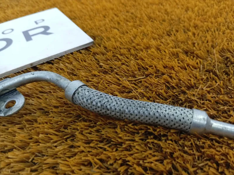 Трубка охлаждения турбины