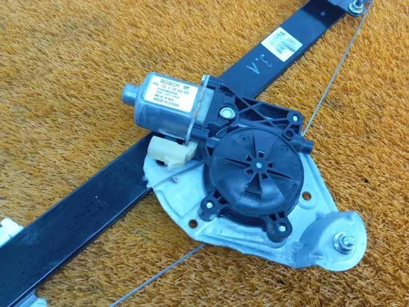 Стеклоподъемник