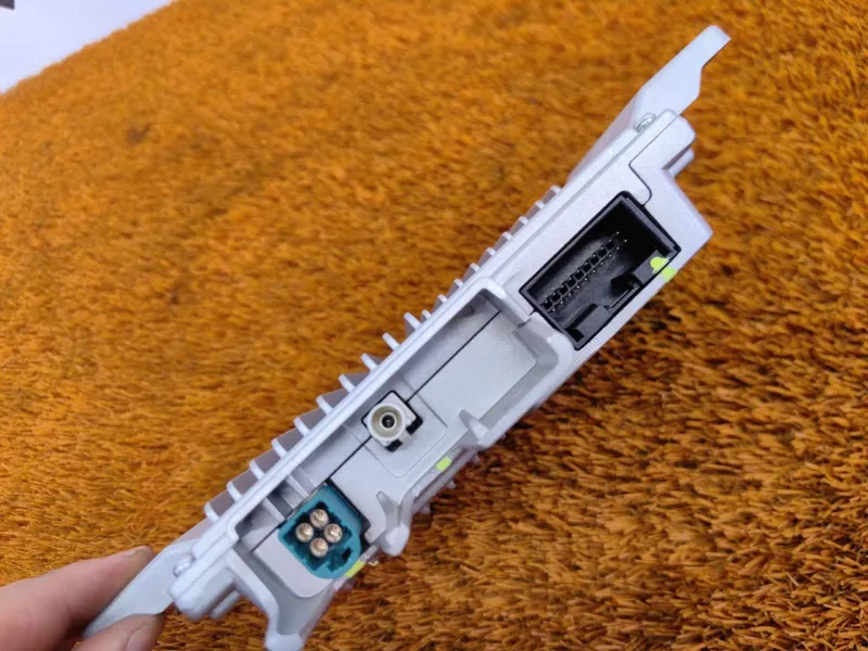 Блок управления круговым обзором