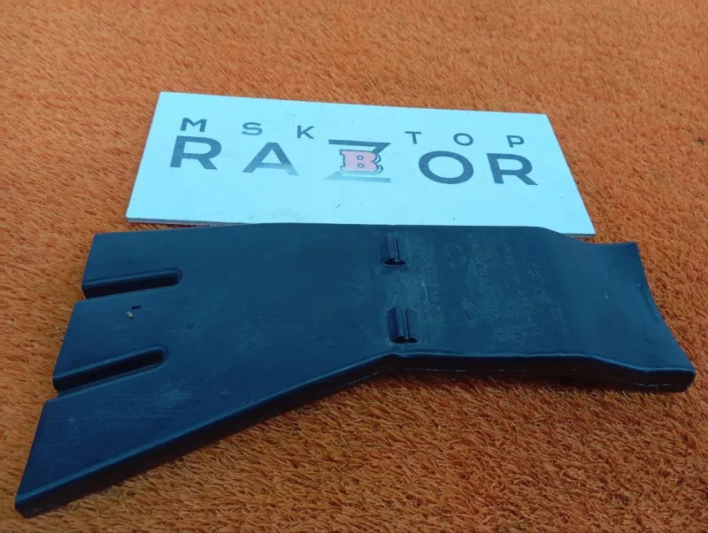 Воздуховод печки