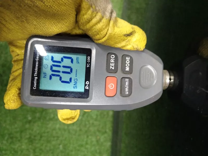 Дверь BMW 7-Series 2009 41007203980 F01, задняя правая