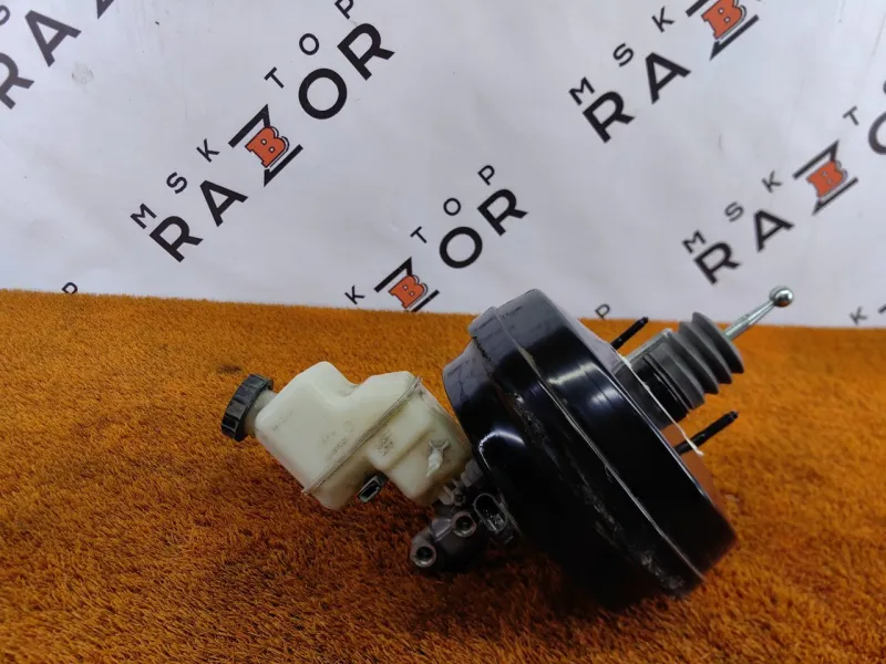 Вакуумный усилитель тормозов