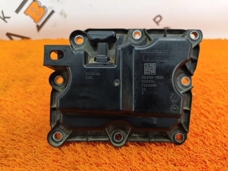 Маслоприемник