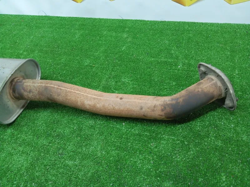 Глушитель средняя часть