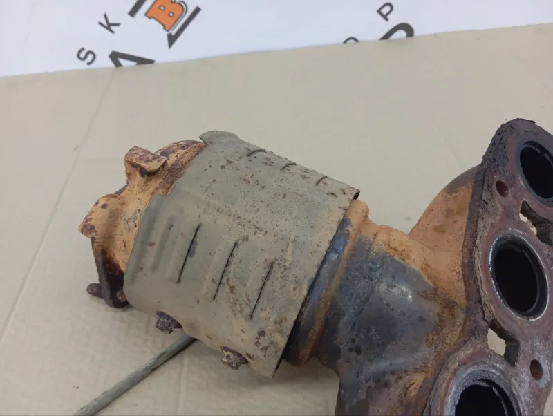 Выпускной коллектор