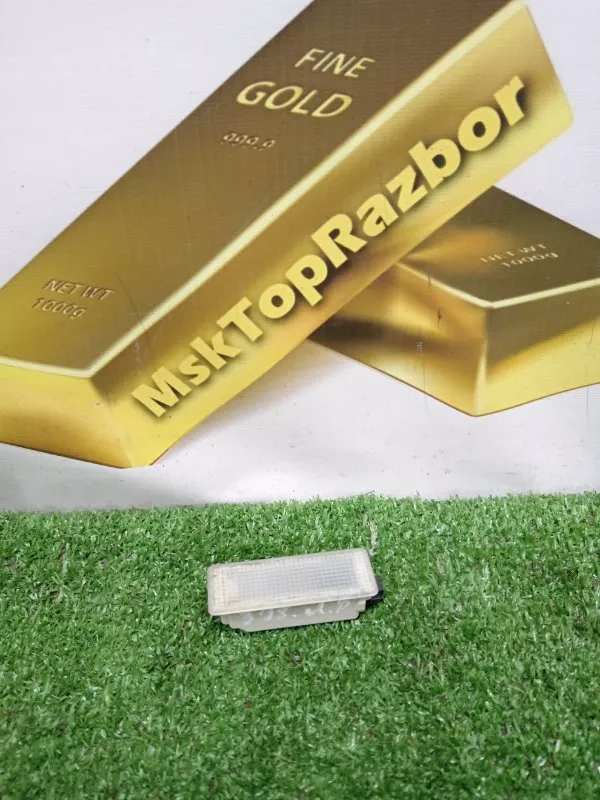 Подсветка двери