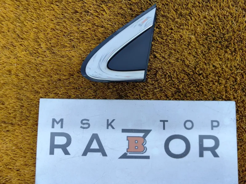 Молдинг двери