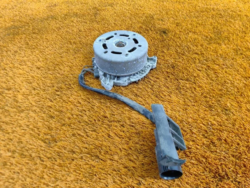 Мотор вентилятора охлаждения