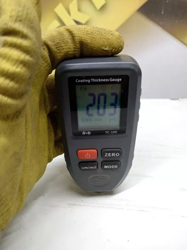 Крышка багажника