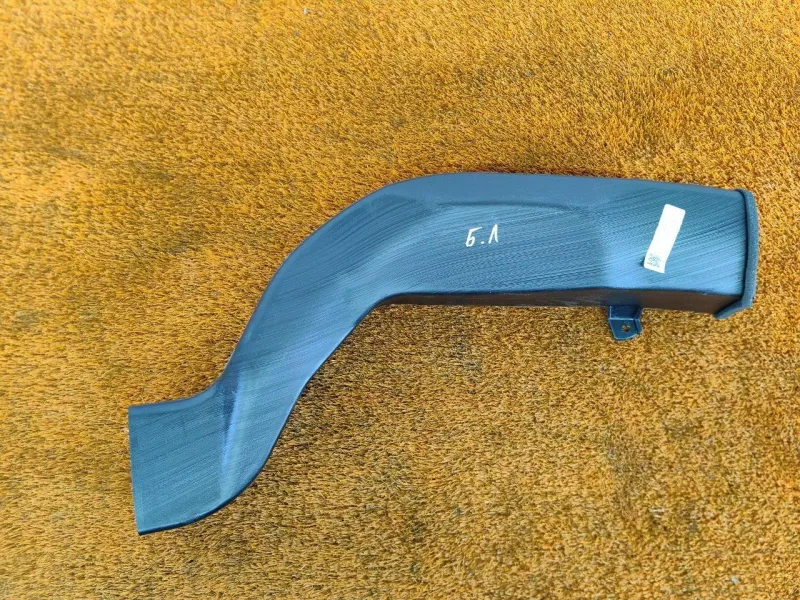 Воздуховод салона