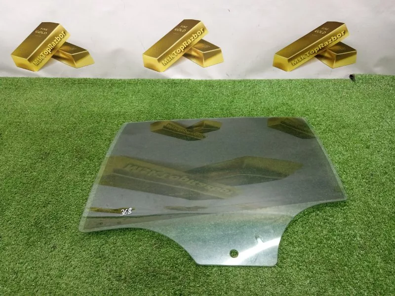 Стекло двери BMW 5-Series 2011 51357182125 F10, заднее левое