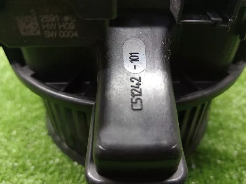 Мотор печки