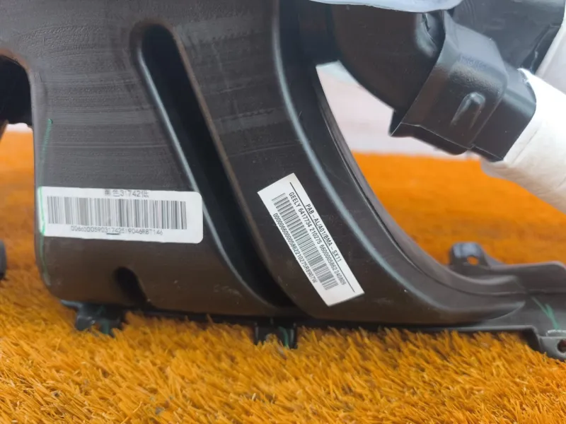 Воздуховод печки