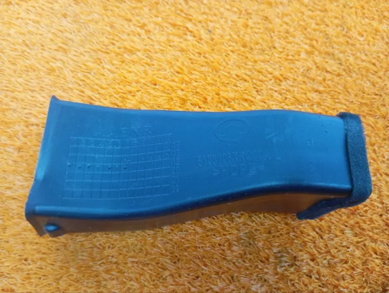 Воздуховод печки