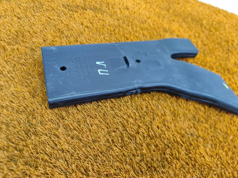 Воздуховод печки