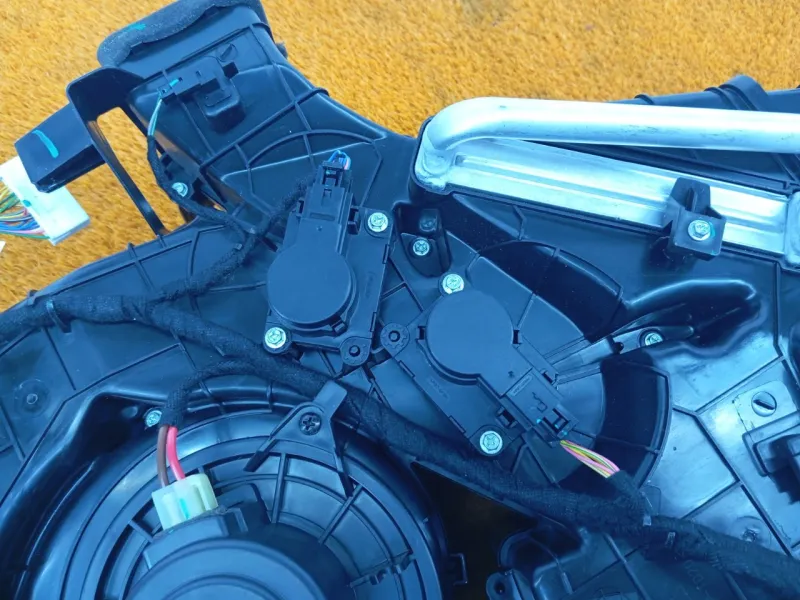 Отопитель салона