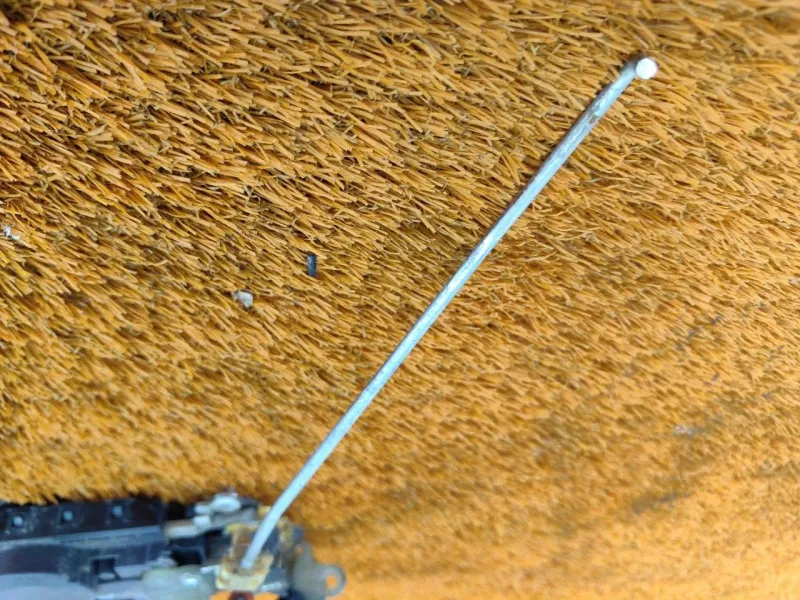 Замок двери