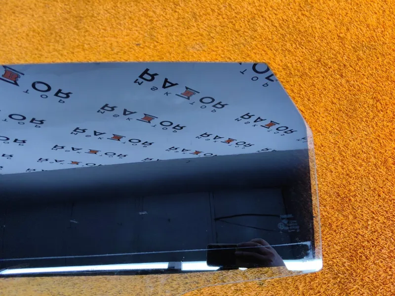 Стекло двери