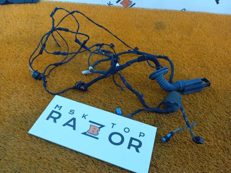 Проводка двери