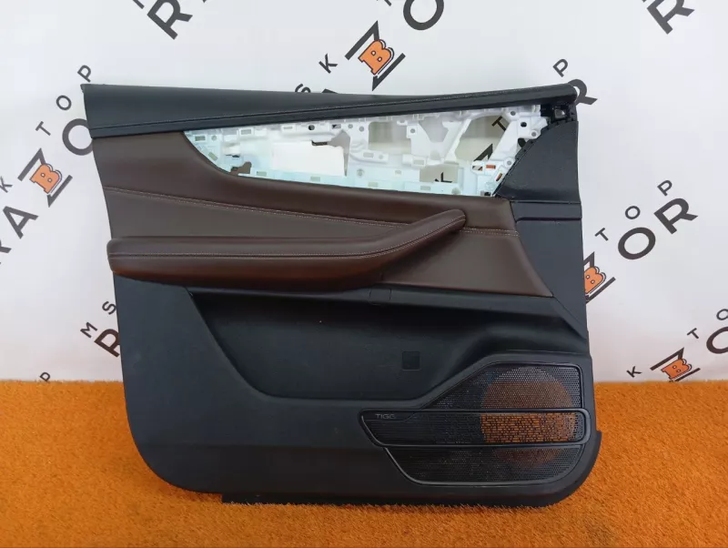 Обшивка двери