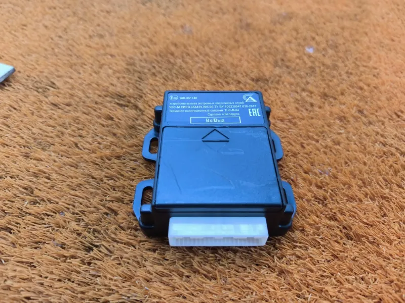 Блок ГЛОНАСС