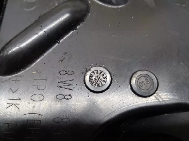 Заглушка двери