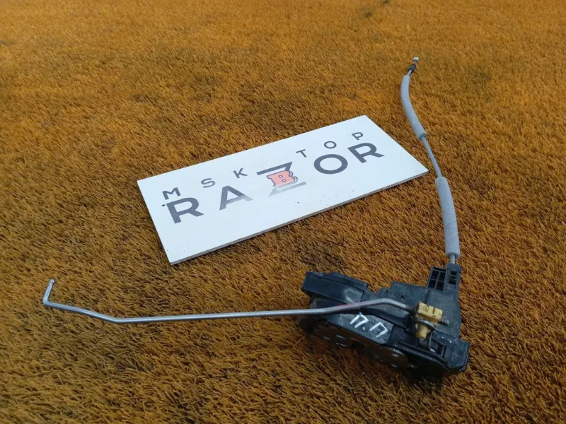 Замок двери