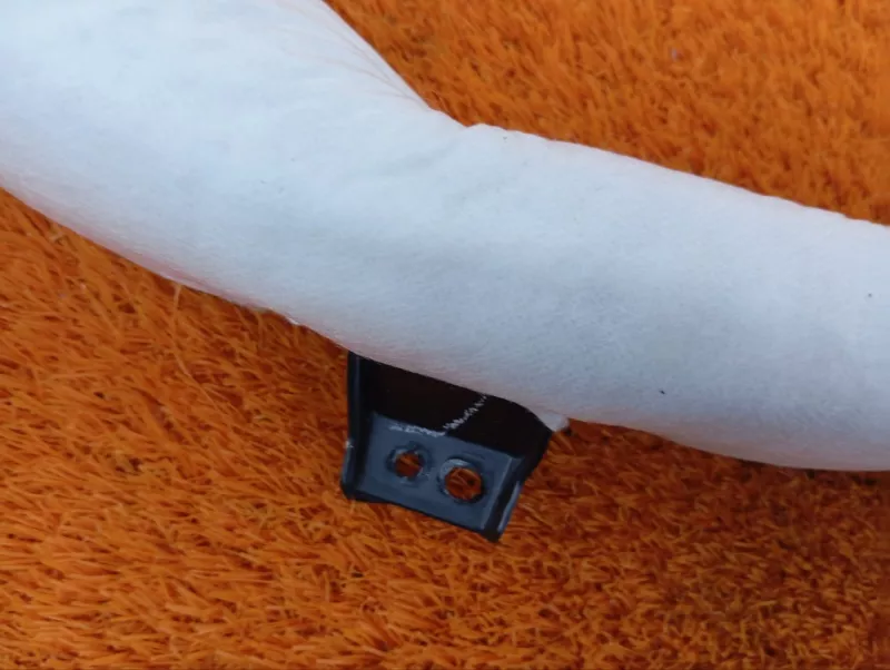 Воздуховод печки