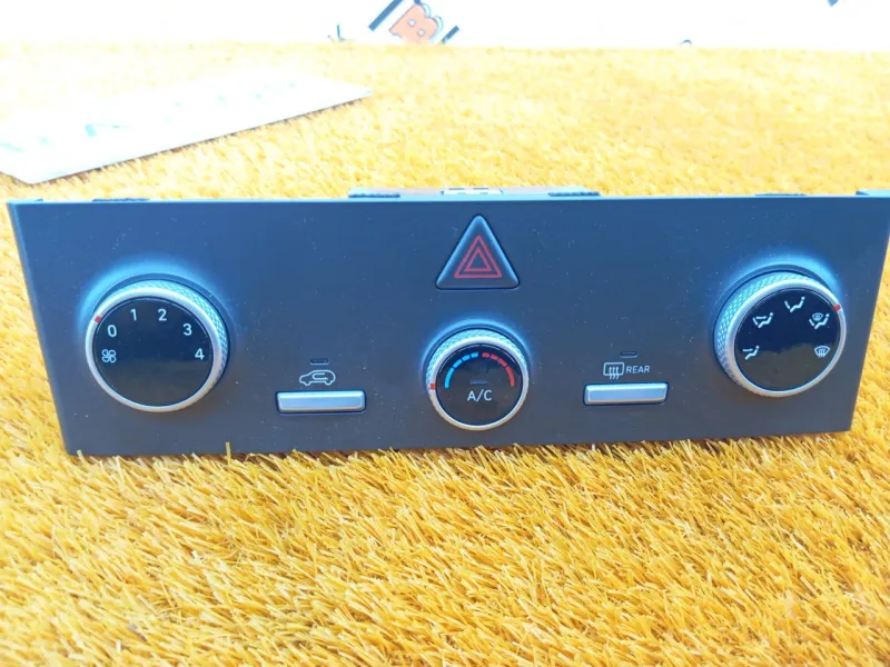 Блок климата