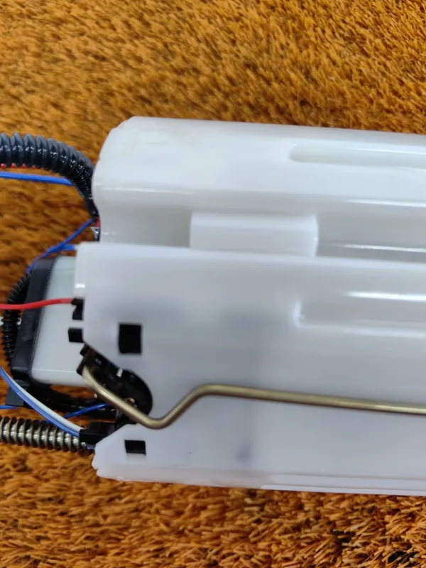 Топливный насос